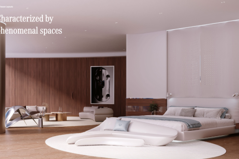 Apartment in Dubai 2 bedrooms, 160 sq.m. № 8389 - photo 6