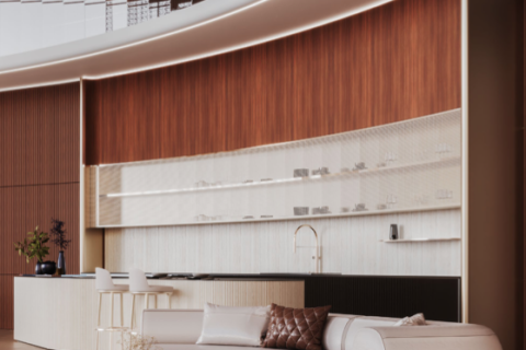Apartment in Dubai 2 bedrooms, 160 sq.m. № 8389 - photo 5