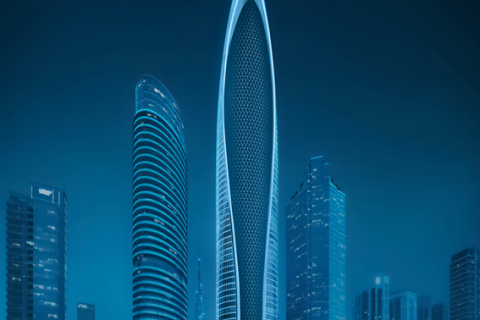 Apartment in Dubai 2 bedrooms, 160 sq.m. № 8389 - photo 4