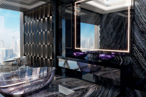 Penthouse in Downtown Dubai (Downtown Burj Dubai), Dubai 6 bedrooms, 2100 sq.m. № 8388 - photo 2