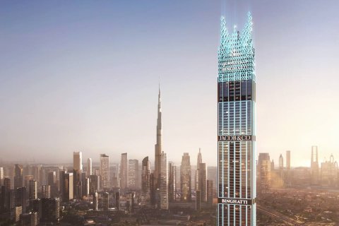 Penthouse in Downtown Dubai (Downtown Burj Dubai), Dubai 6 bedrooms, 2100 sq.m. № 8388 - photo 9