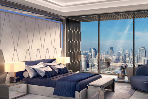 Penthouse in Downtown Dubai (Downtown Burj Dubai), Dubai 6 bedrooms, 2100 sq.m. № 8388 - photo 8