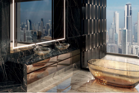Penthouse in Downtown Dubai (Downtown Burj Dubai), Dubai 6 bedrooms, 2100 sq.m. № 8388 - photo 5
