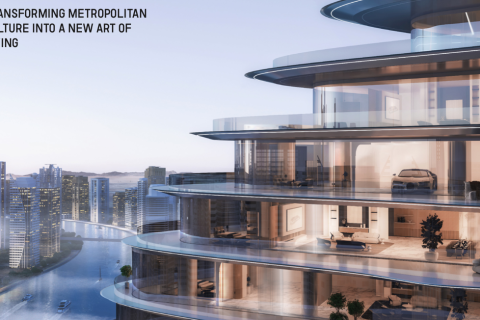 Apartment in Business Bay, Dubai 3 bedrooms, 460 sq.m. № 8380 - photo 8