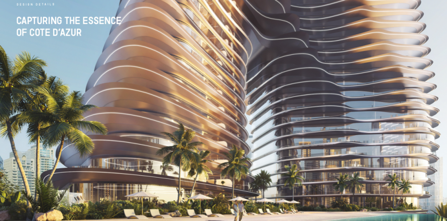 Apartment in Business Bay, Dubai 3 bedrooms, 460 sq.m. № 8380