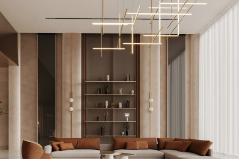 Apartment in Dubai studio, 41 sq.m. № 8379 - photo 10