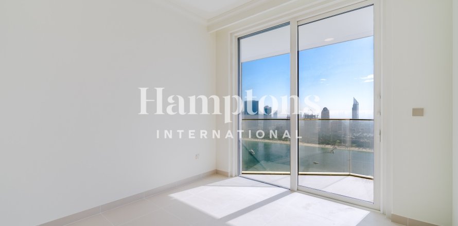 Квартира в Dubai Harbour, Дубай, 3 спальни, 171.499м², № 111208