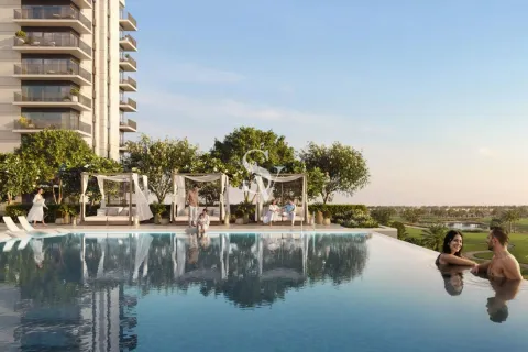 شقة في EMAAR South, Dubai South (Dubai World Central), دبي 2 غرف نوم, 100 م² رقم 111200 - صورة 2