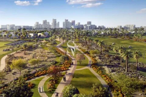 شقة في EMAAR South, Dubai South (Dubai World Central), دبي 2 غرف نوم, 100 م² رقم 111200