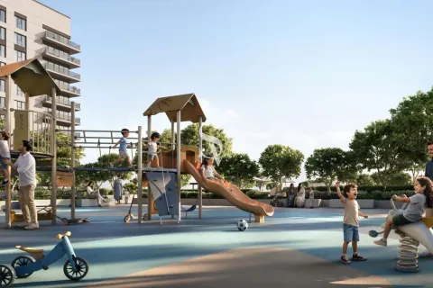 شقة في EMAAR South, Dubai South (Dubai World Central), دبي 2 غرف نوم, 100 م² رقم 111200 - صورة 6