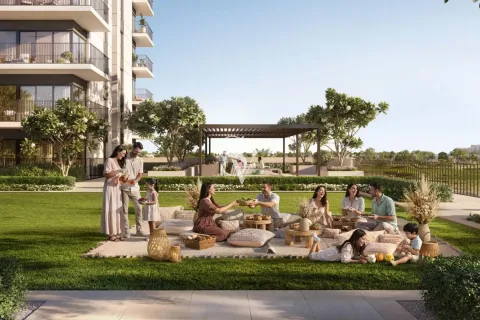 شقة في EMAAR South, Dubai South (Dubai World Central), دبي 2 غرف نوم, 100 م² رقم 111200 - صورة 7