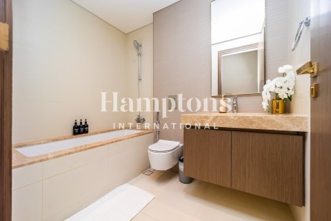 Снять в аренду квартиру в Dubai Harbour, Дубай: 2 спальни, 128.39194600м², № 111210 - фото 9