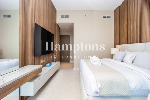 Квартира в Dubai Harbour, Дубай, 2 спальни, 128.392м², № 111210