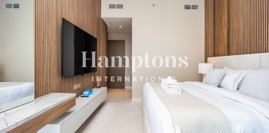 Квартира в Dubai Harbour, Дубай, 2 спальни, 128.392м², № 111210