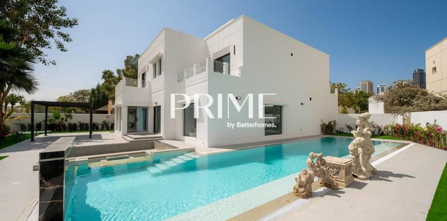 Вилла в Дубае, 6 спален, 457м², № 24339