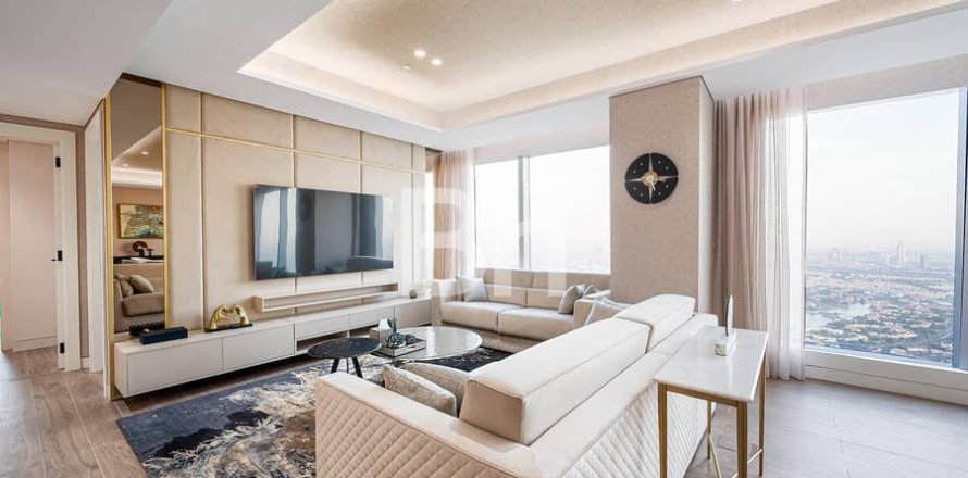 Квартира в Джумейра Лейк Тауэрс, Дубай, 3 спальни, 180м², № 24320