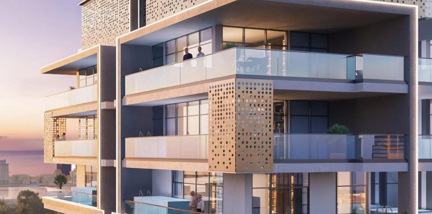Квартира в Дубае, 4 спальни, 230м², № 56065