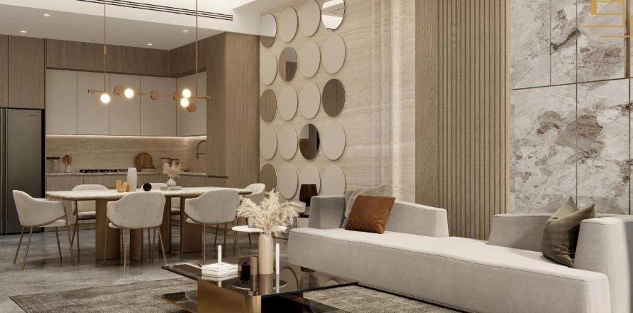 Apartamento en Dubai, 3 dormitorios, 159 m², № 56064