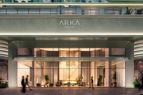 Apartamento en Dubai, 3 dormitorios, 200 m², № 56071 - foto 13