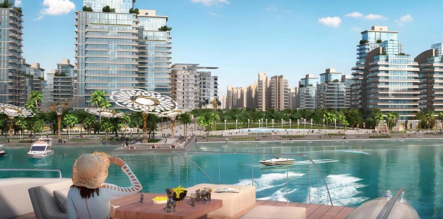 Apartamento en Dubai, 3 dormitorios, 200 m², № 56071