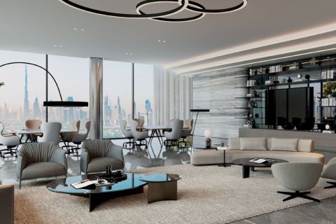 Appartement à Dubai Science Park, Dubai, 1 chambre, 92.7 m², № 41335 - photo 1