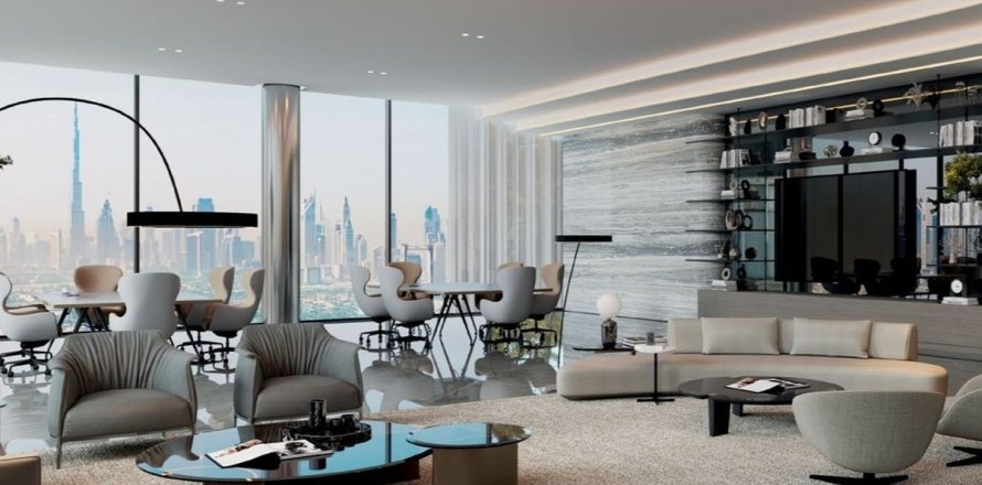 Appartement à Dubai Science Park, Dubai, 1 chambre, 92.7 m², № 41335