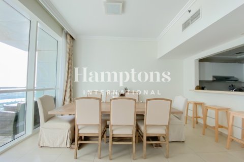 Appartement à Jumeirah Beach Residence, Dubai, 2 chambres, 149.57383000 m², № 63935 - photo 3