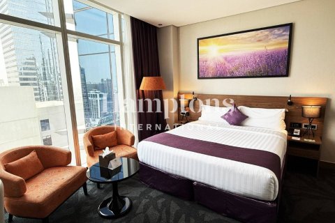 شقة في Marasi Business Bay, الخليج التجاري, دبي استوديو, 38.55474500 م² رقم 63937 - صورة 5