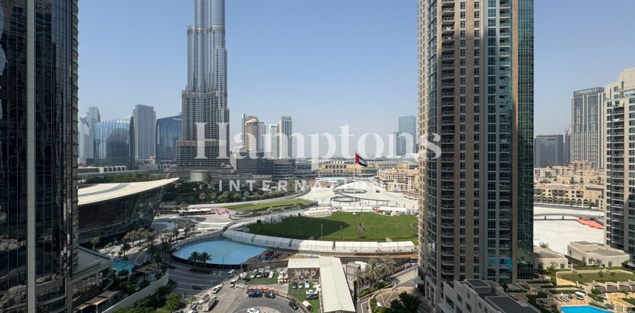 Квартира в Даунтаун Дубай (Даунтаун Бурдж Дубай), Дубай, 2 спальни, 153.13м², № 63938