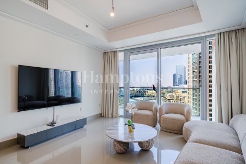 Снять в аренду квартиру в Даунтаун Дубай (Даунтаун Бурдж Дубай), Дубай: 2 спальни, 153.13015684м², № 63938 - фото 13