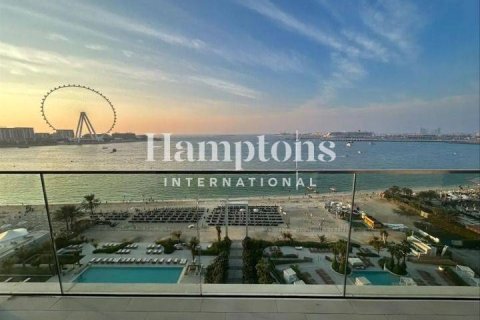 Apartment in La Vie, Jumeirah Beach Residence, Dubai 2 bedrooms, 129.04226700 sq.m. № 63934 - photo 2
