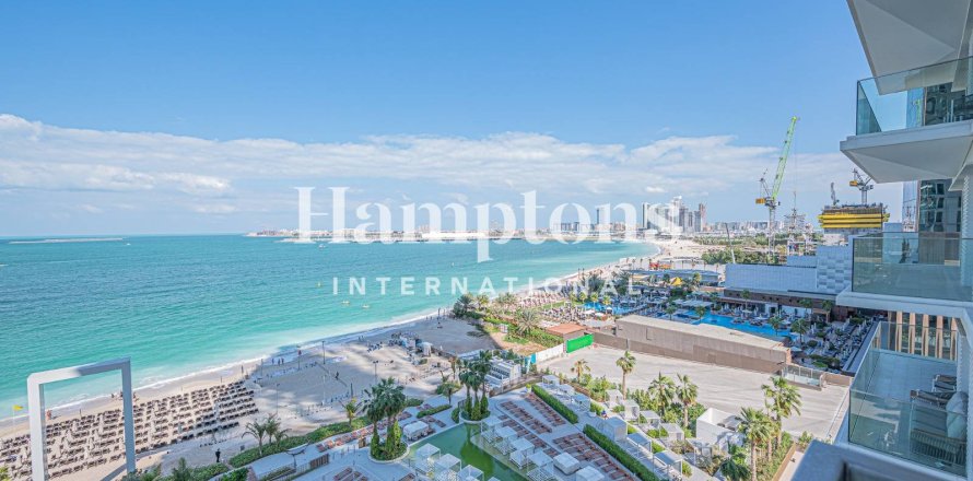 Apartment in La Vie, Jumeirah Beach Residence, Dubai 2 bedrooms, 129.042 sq.m. № 63934