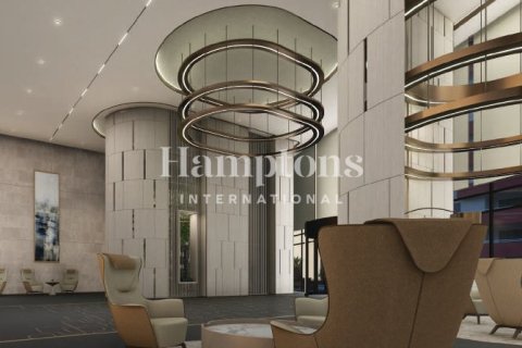 Apartment in Downtown Dubai (Downtown Burj Dubai), Dubai studio, 35.30314000 sq.m. № 63936 - photo 15