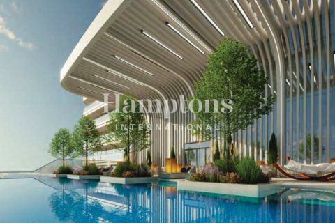 Apartment in Downtown Dubai (Downtown Burj Dubai), Dubai studio, 35.30314000 sq.m. № 63936 - photo 8