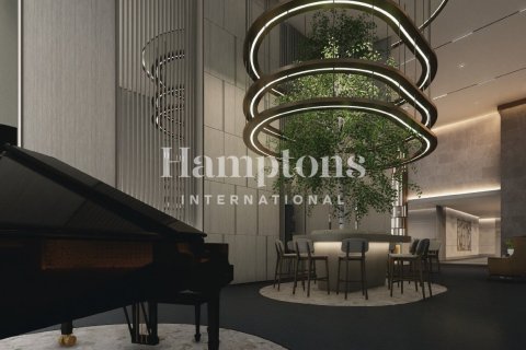 Apartment in Downtown Dubai (Downtown Burj Dubai), Dubai studio, 35.30314000 sq.m. № 63936 - photo 2