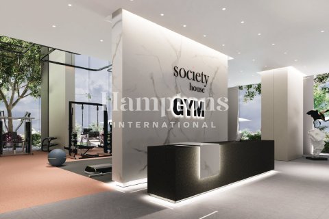 Apartment in Downtown Dubai (Downtown Burj Dubai), Dubai studio, 35.30314000 sq.m. № 63936 - photo 5