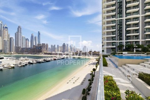 Apartamento en EMAAR Beachfront, Dubai Harbour, Dubai, 3 dormitorios, 204.94 m², № 128082 - foto 24
