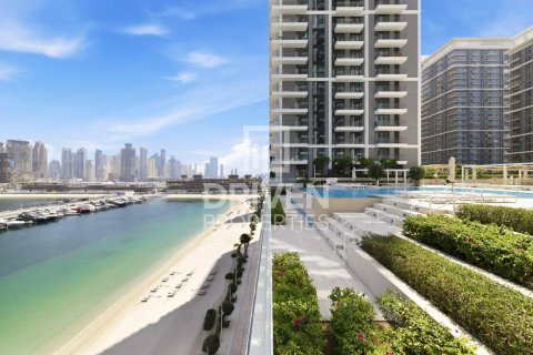 Apartamento en EMAAR Beachfront, Dubai Harbour, Dubai, 3 dormitorios, 204.94 m², № 128082 - foto 25
