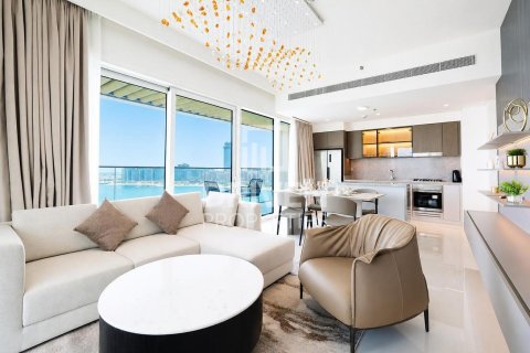 Apartment in EMAAR Beachfront, Dubai Harbour, Dubai 2 bedrooms, 130.06 sq.m. № 128080 - photo 2