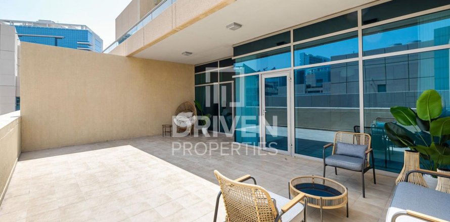 شقة في Bay Square, الخليج التجاري, دبي 1غرف نوم, 144.56 م² رقم 128090
