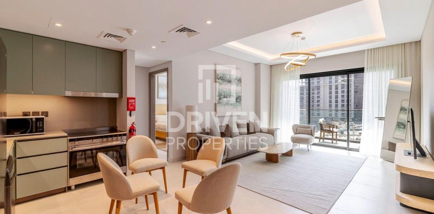 Apartamento en City Walk, Dubai, 2 dormitorios, 102.47 m², № 128081