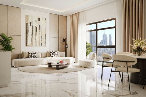 Apartment in Al Satwa, Dubai 1 bedroom, 73.4 sq.m. № 50856 - photo 1