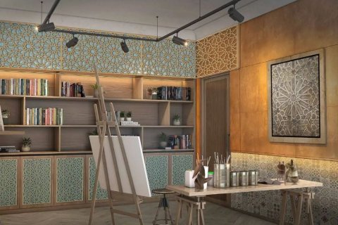Maison de ville à Dubai, 4 chambres, 144 m², № 50858 - photo 5