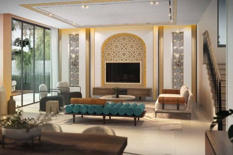 Maison de ville à Dubai, 4 chambres, 144 m², № 50858 - photo 3