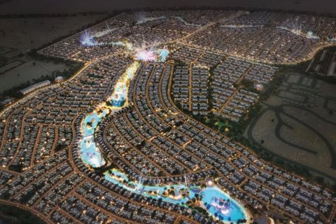 Maison de ville à Dubai, 4 chambres, 144 m², № 50858 - photo 10