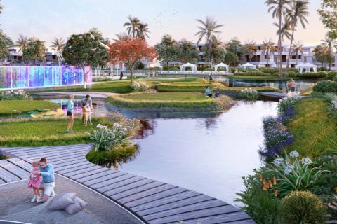 Maison de ville à Dubai, 4 chambres, 144 m², № 50858 - photo 9