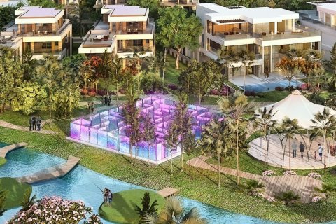 Maison de ville à Dubai, 4 chambres, 144 m², № 50858 - photo 7