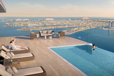 Apartment in Dubai Harbour, Dubai 2 bedrooms, 133 sq.m. № 50853 - photo 5