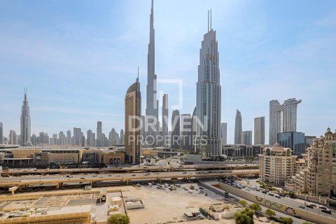Apartment in Downtown Views II, Downtown Dubai (Downtown Burj Dubai), Dubai 2 bedrooms, 107 sq.m. № 65414 - photo 1