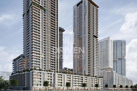 Appartement à Sobha Hartland, Mohammed Bin Rashid City, Dubai, 1 chambre, 68 m², № 65375 - photo 3